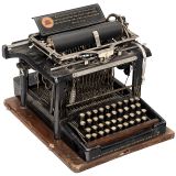 Remington Standard No. 2, 1879