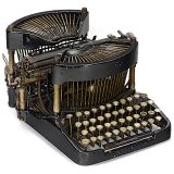 Williams No. 4, 1900