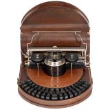 Hammond No. 1, 1880