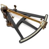 English Octant by John Bird, c. 1760