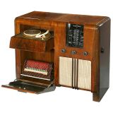 Imperial Stassfurt Radiogram, 1939