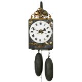 French Comtoise Clock, c. 1760