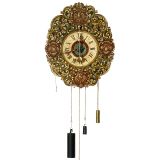 Early Black Forest Wall Clock, c. 1780