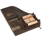Mechanical Zither Triola, from 1919