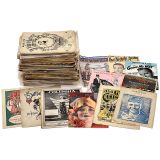 Large Lot of Sheet Musik, 1850–1930