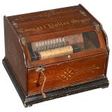 Concert Roller Organ, c. 1890