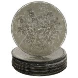53 Criterion Discs Ø 15 ¾ in., from 1896