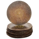 51 Symphonion Discs Ø 13 5/8 in.
