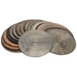 30 Regina Musical Box Ø 15 ½ in. Discs, c. 1900