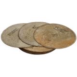 16 Symphonion Discs Ø 25 ¼ in., c. 1900
