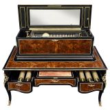 Exhibition-Standard Full Orchestral Musical Change able Box on E