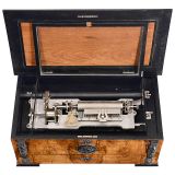 Interchangeable Musical Box, c. 1890