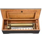 Eight-Air Musical Box by L'Epée, c. 1875