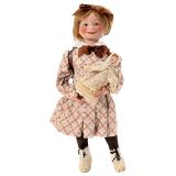 Tata Dancing Automaton by Decamps, 1920s/30s