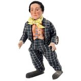 Little Tich Walking Automaton by Decamps, c. 1910