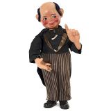 Nodding Butler Advertising Automaton, 1940s