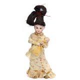 Clockwork Doll by Decamps, c. 1930