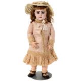 Bisque Bébé by Jumeau, c. 1895