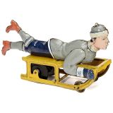 Hess Sledger, c. 1930