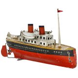 K.R.N. Passenger Steamer, c. 1925