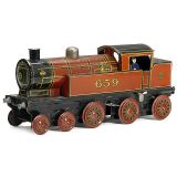 Tipp & Co Locomotive No. 659, c. 1930