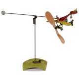 The Stunt Flyer by Johann Distler No. 338W, c. 1935