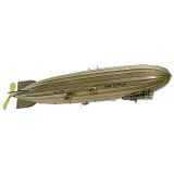Tipp & Co Airship Graf Zeppelin DLZ 127, c. 1935