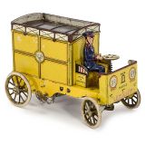 Lehmann Post Mail Van EPL 575, from 1907