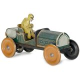 Racing Car Hess Avanti – Peking – Paris, c. 1910