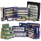 Lot of Lima Model Railways, Gauge H0, c. 1990