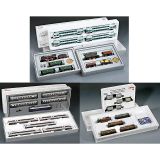 Märklin 6 Train and Wagon Sets, c. 1990