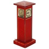 Märklin Platform Clock No. 13460, c. 1930