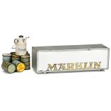 Lot of Märklin Parts, from 1925