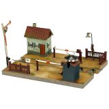 Märklin Level Crossing No. 2195, c. 1930