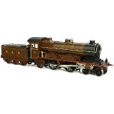Märklin English Steam Locomotive CE1021 NBR Gauge I, c. 1925