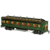 Märklin Passenger Car No. 1945/1G Gauge I, c. 1925