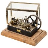 Precision Model of a Steam Engine, 1890