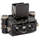 Rolleidoscop (6 x 13), Second Model, 1927