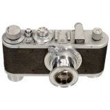 Leica Standard (E) with Rapid Winder SCNOO, 1938