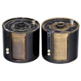 2 Magazines for Leica 250 Reporter, 1934