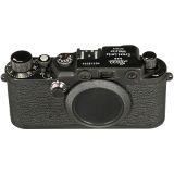 Leica IIIc, Black Repainted, 1950