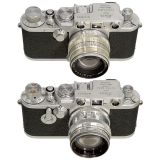 2 Leica IIIf