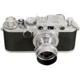 Leica IIf with Elmar, 1954
