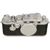 Leica IIIf, 1955