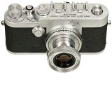 Leica Ig with Elmar 2,8, 1958
