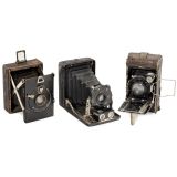 Bobette II with Ernostar 2.0 and other Cameras