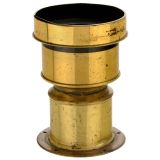 Large Landscape Lens, c. 1860–70