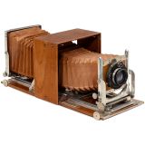 Tropical View-Camera by Stegemann, c. 1930