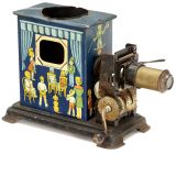Kinematograph (Magic Lantern) Charlie Chaplin