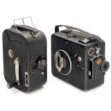 Ica-Kinamo 15 and Agfa-Movex 12